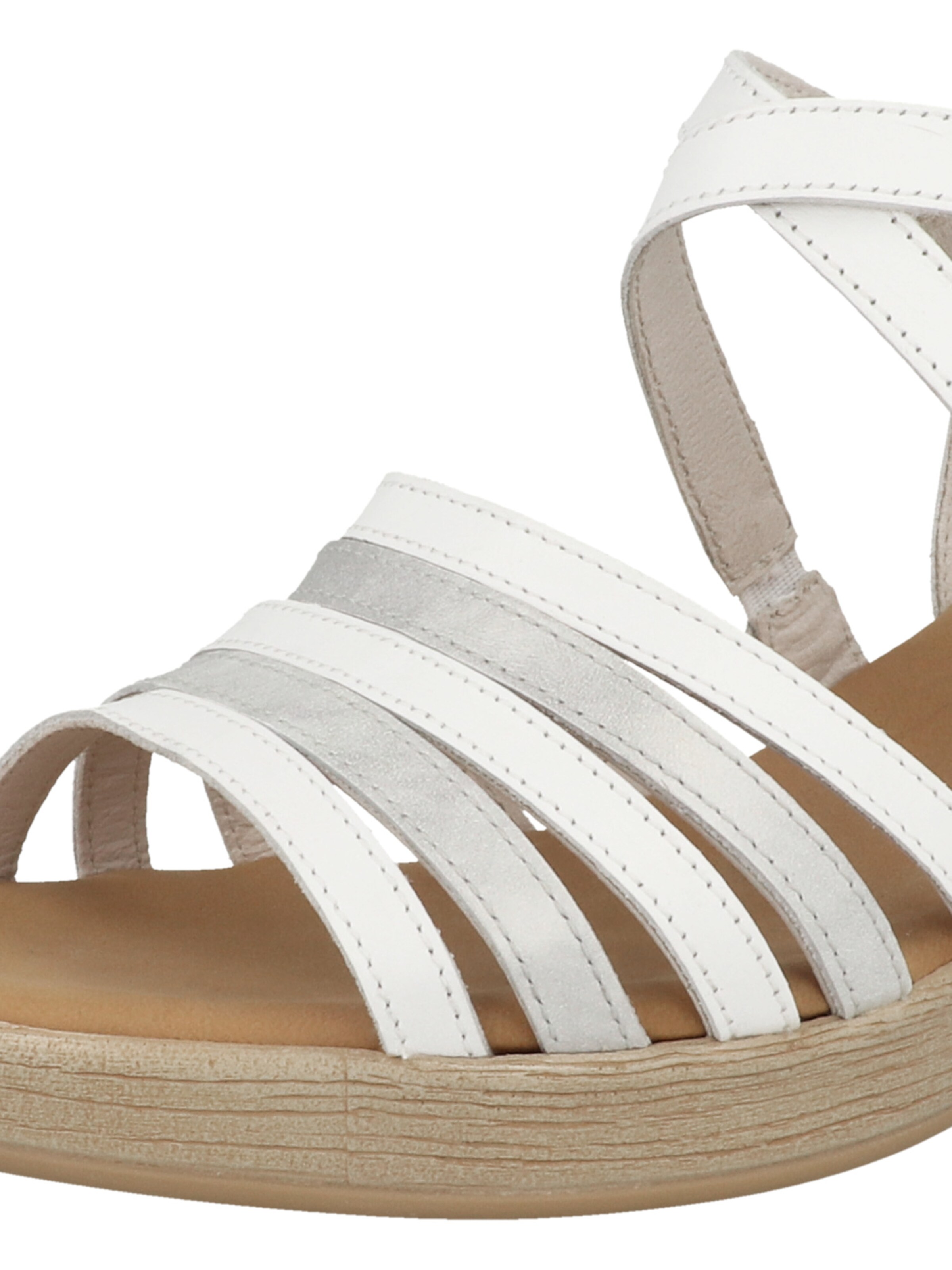 GABOR Sandaal '44.671' in Wit