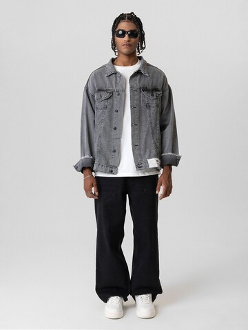 Dandalo Between-season jacket 'Davi' in Grey