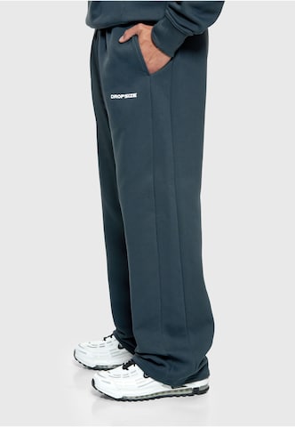 Loosefit Pantalon 'Dynamic' Dropsize en vert