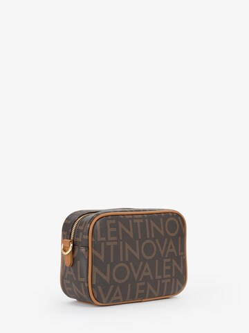 VALENTINO Taška přes rameno 'REGINA' – hnědá