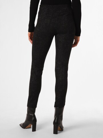Anna Montana Slim fit Pants 'Angelika' in Black