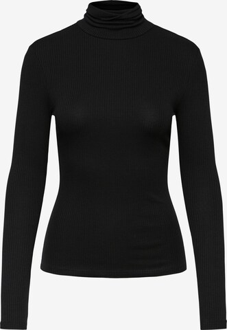 PIECES Shirt 'Kitte' in Schwarz: predná strana