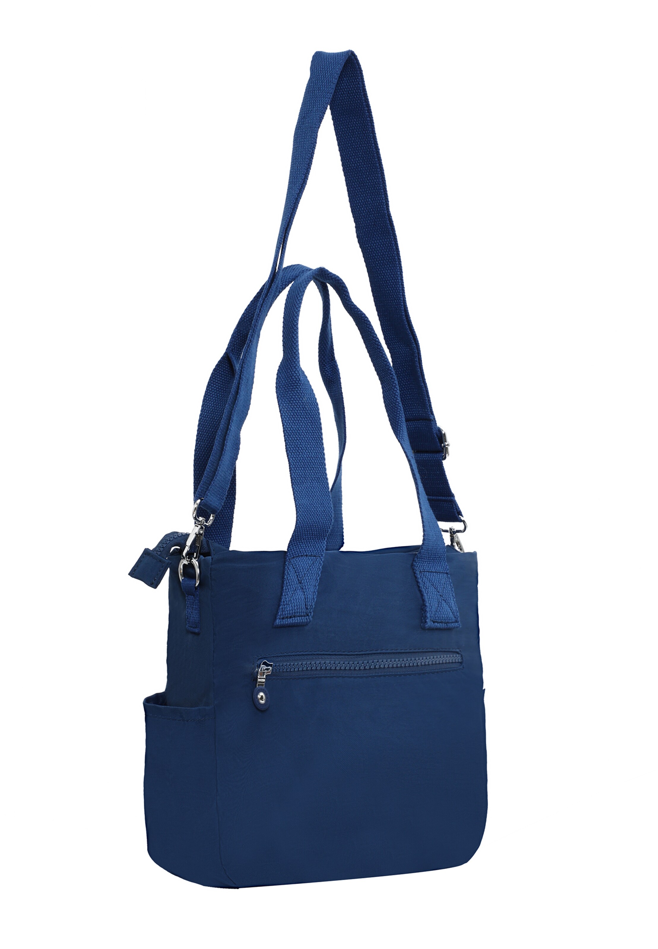 Mindesa Shoulder Bag in Blue