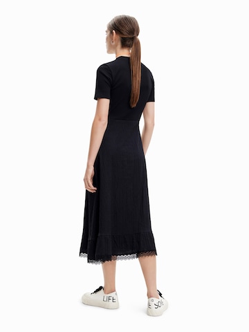 Desigual Dress 'Victoria' in Black