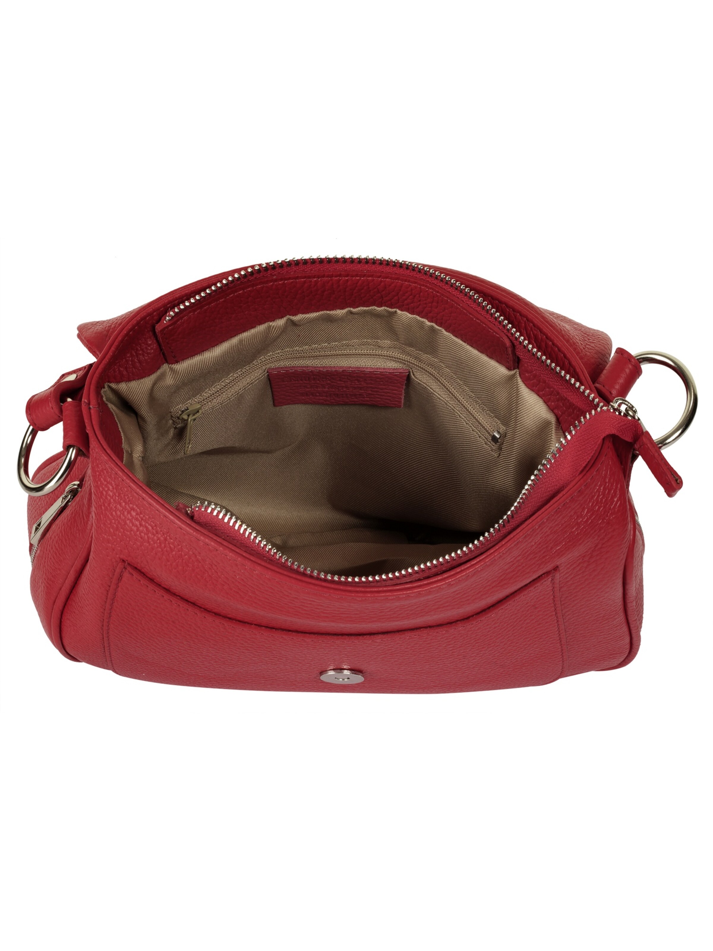Sac à bandoulière Samantha Look en rouge