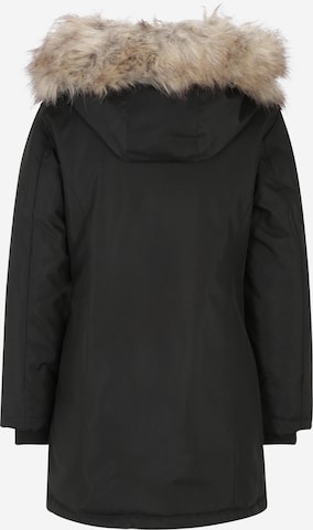 Parka de iarnă 'NEW KATY' de la Only Petite pe negru