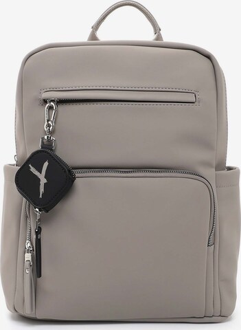 Suri Frey Backpack 'Sports Cody' in Grey: front