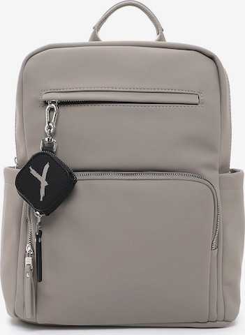 Suri Frey Backpack 'Sports Cody' in Grey: front