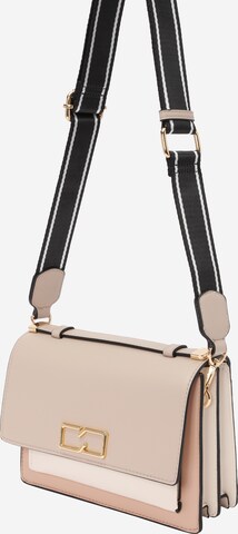 Borsa a tracolla 'LOLLYPOP' di CALL IT SPRING in beige