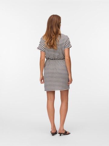 VERO MODA Dress 'VMHOLLY' in Grey