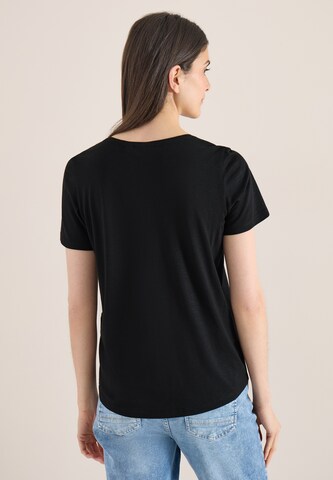 CECIL Shirt in Black