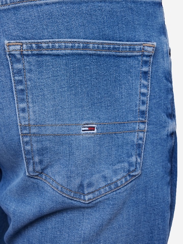 Tommy Jeans Regular Jeans 'Ryan' in Blau