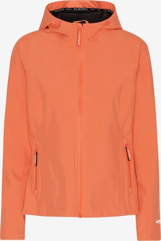ILSE JACOBSEN Jacke 'DAYBREAK02' in Orange: Vorderseite