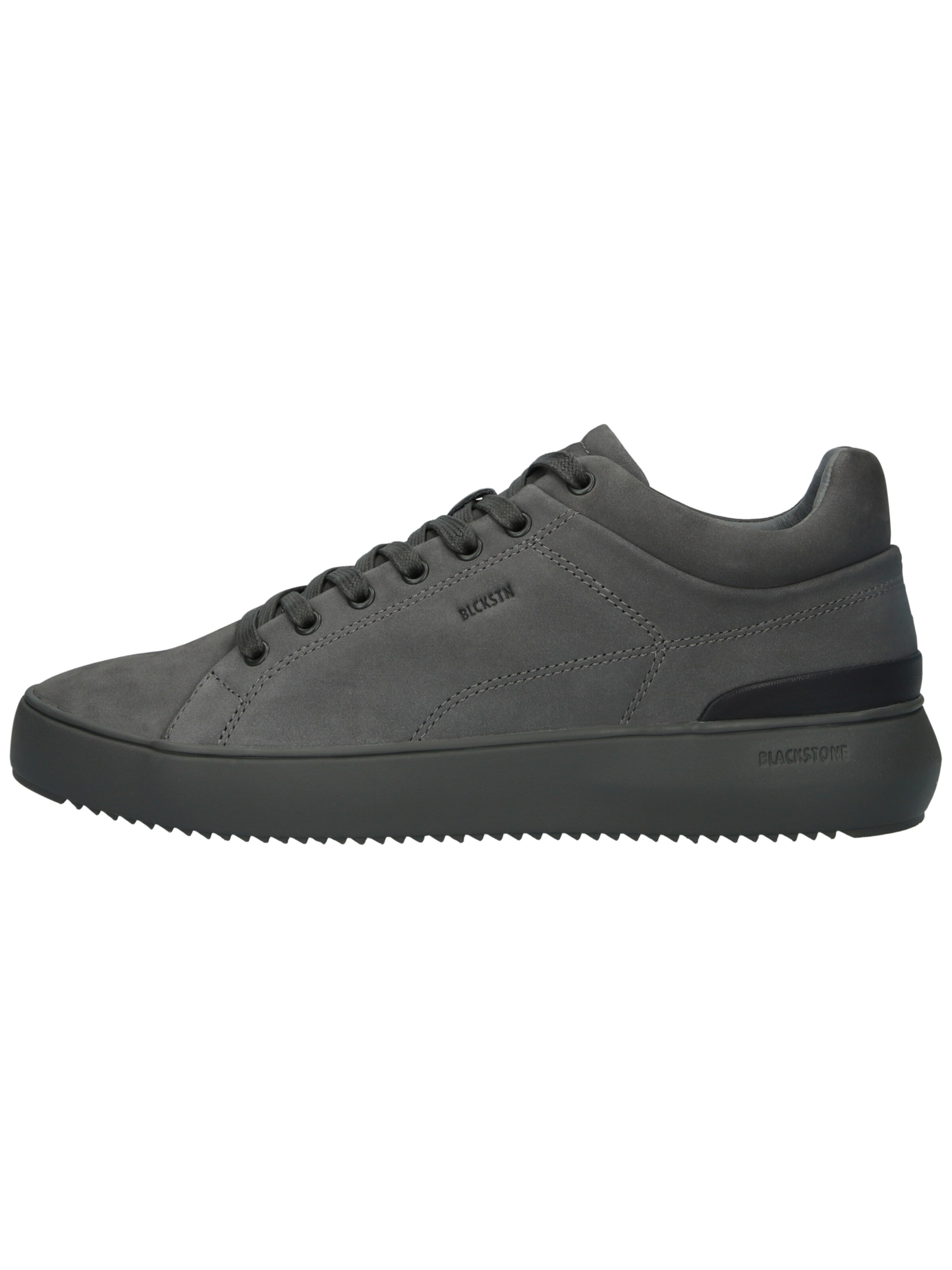 Sneaker bassa 'Alister BG160' di BLACKSTONE in grigio: frontale