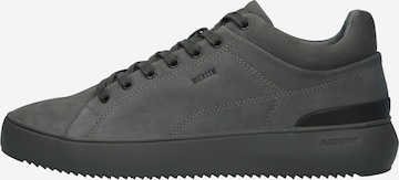 BLACKSTONE Låg sneaker 'Alister BG160' i grå: framsida