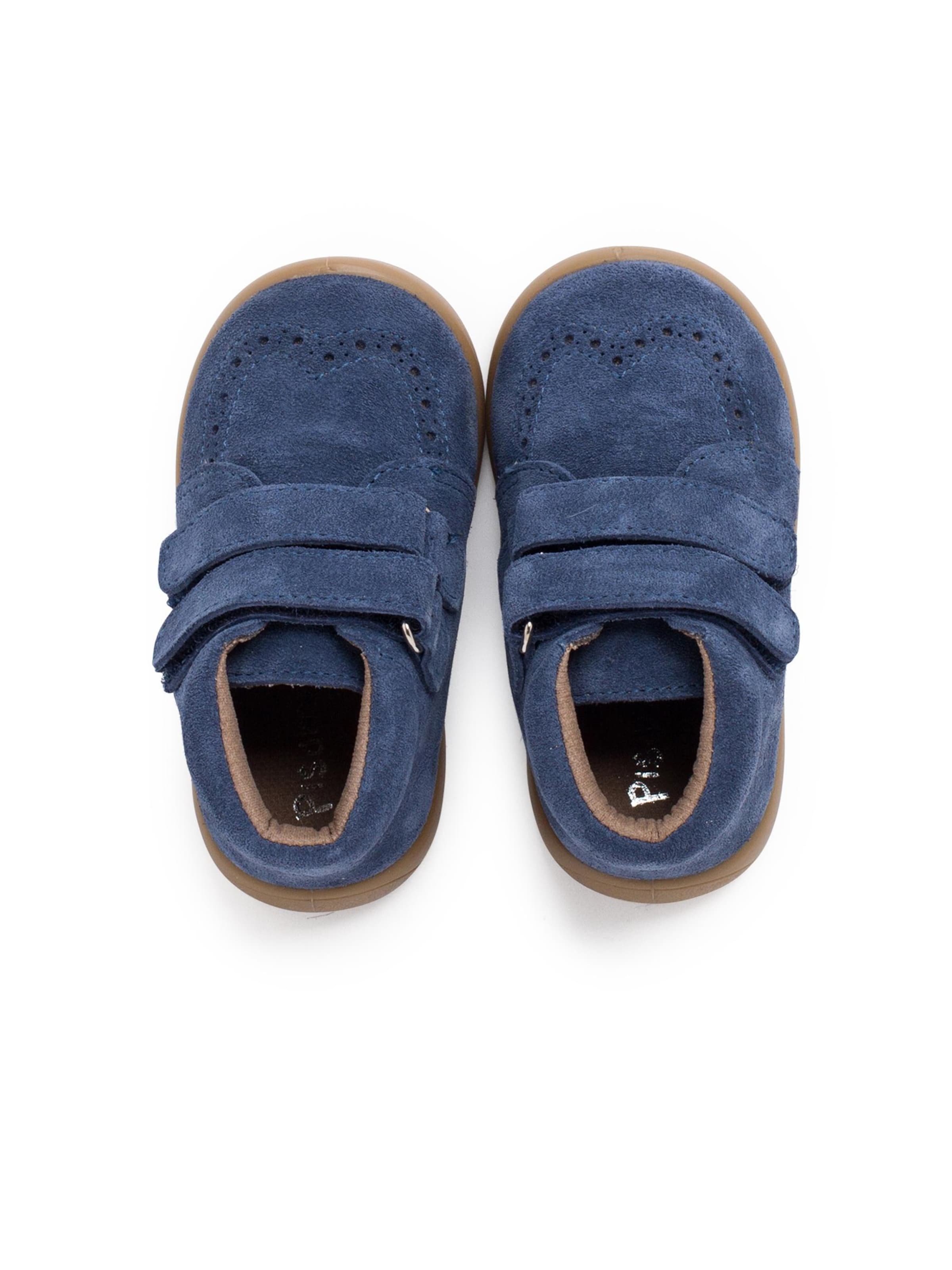 Bottes Pisamonas en bleu