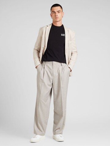 EA7 Emporio Armani Shirt in Black