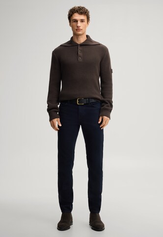 JOOP! Jeans Pullover in Braun