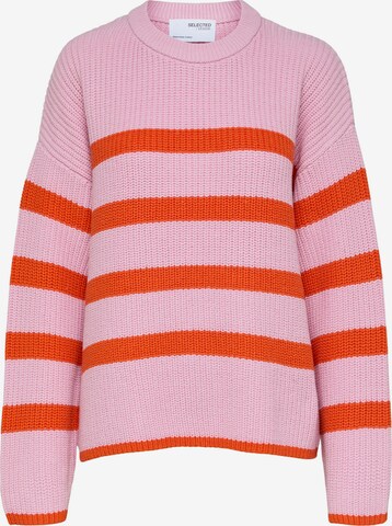 SELECTED FEMME Sweater 'BLOOMIE' in : front