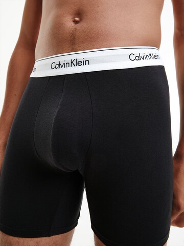 Calvin Klein Underwear Шорты Боксеры в Черный