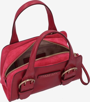 The Bridge Handbag 'Elena' in Red