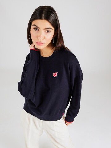 SCOTCH & SODA Pullover i blå: forside