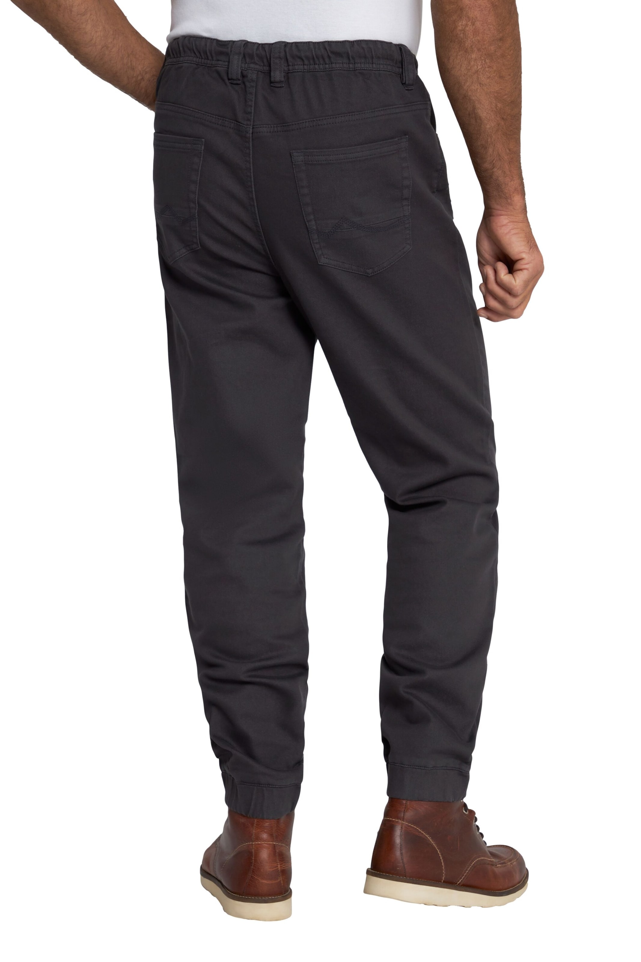 JP1880 Regular Hose in Grau