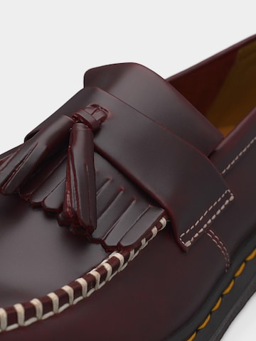 Dr. Martens Papuče 'Adrian Ben' - Červená