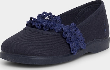 Pisamonas Ballerina in Blue: front
