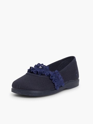 Pisamonas Ballerina in Blue: front