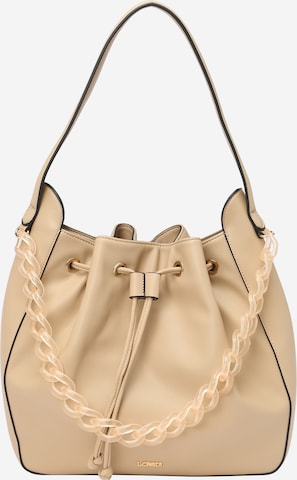 L.CREDI Tasche 'Julia' in Beige