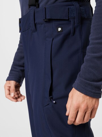 PROTEST Regular Sports trousers 'Owens' in Blue