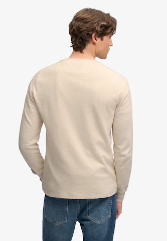 Superdry & Co Bluser & t-shirts 'CLASSIC' i grå
