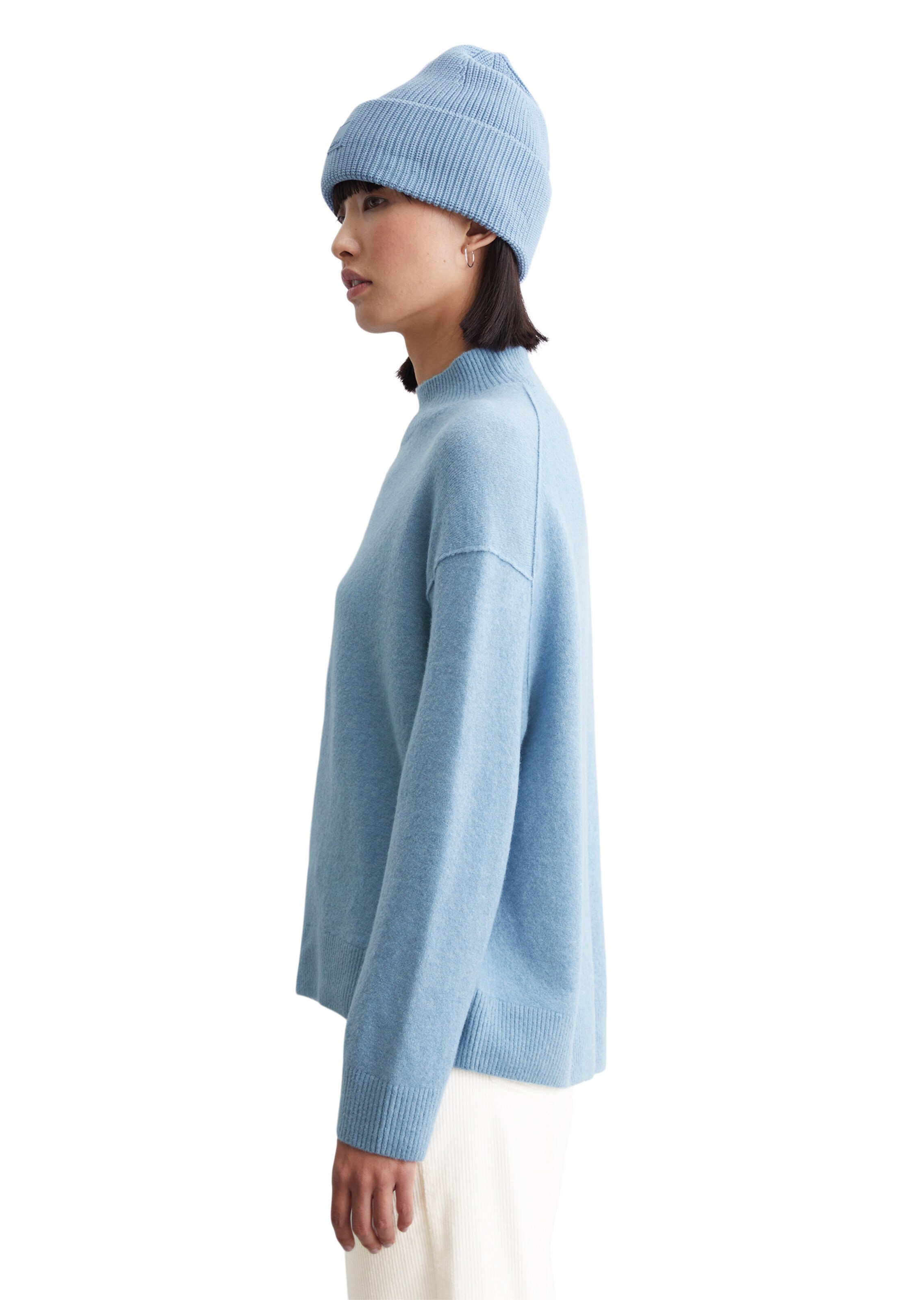 Marc O'Polo DENIM Pullover in Blau