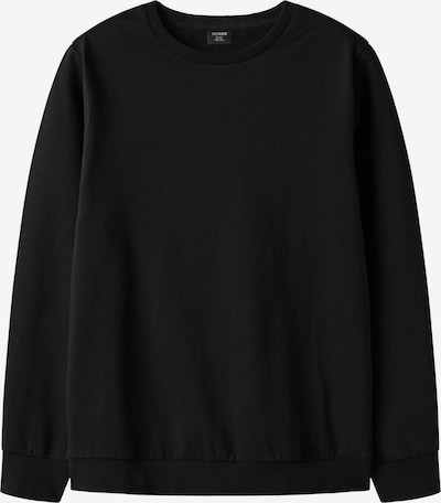 TWO SOON Sportisks džemperis, krāsa - melns, Preces skats