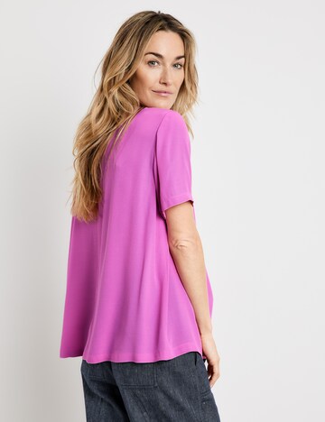 GERRY WEBER Bluza | vijolična barva
