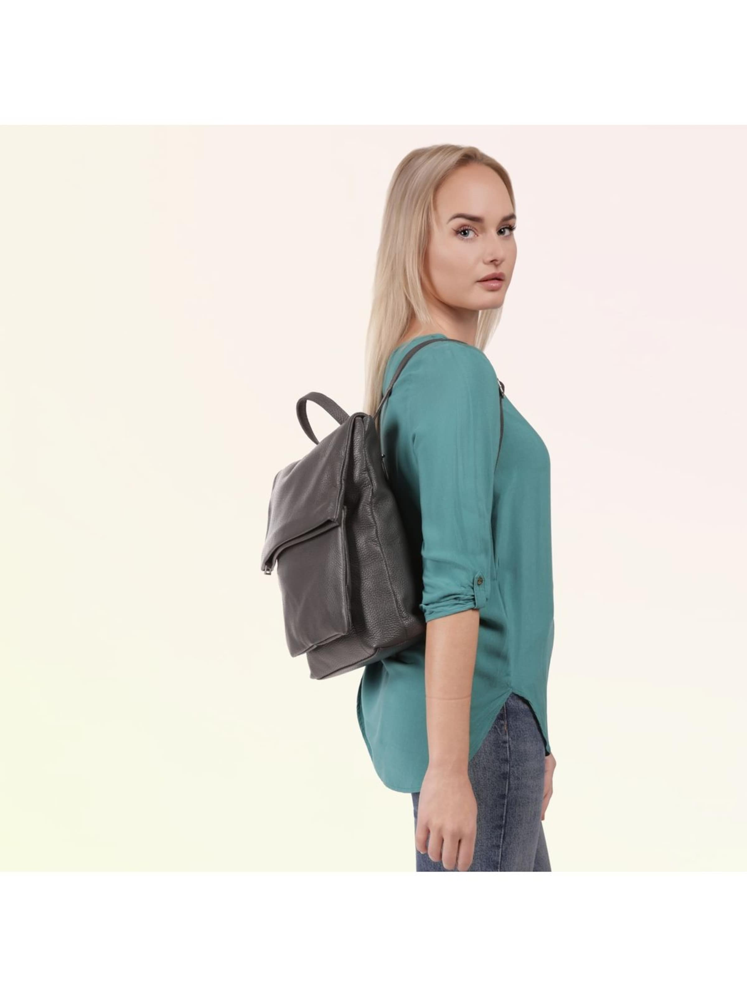 Toscanto - Mochila en gris