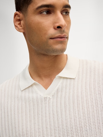 Pull-over 'Baoron' JOOP! en blanc