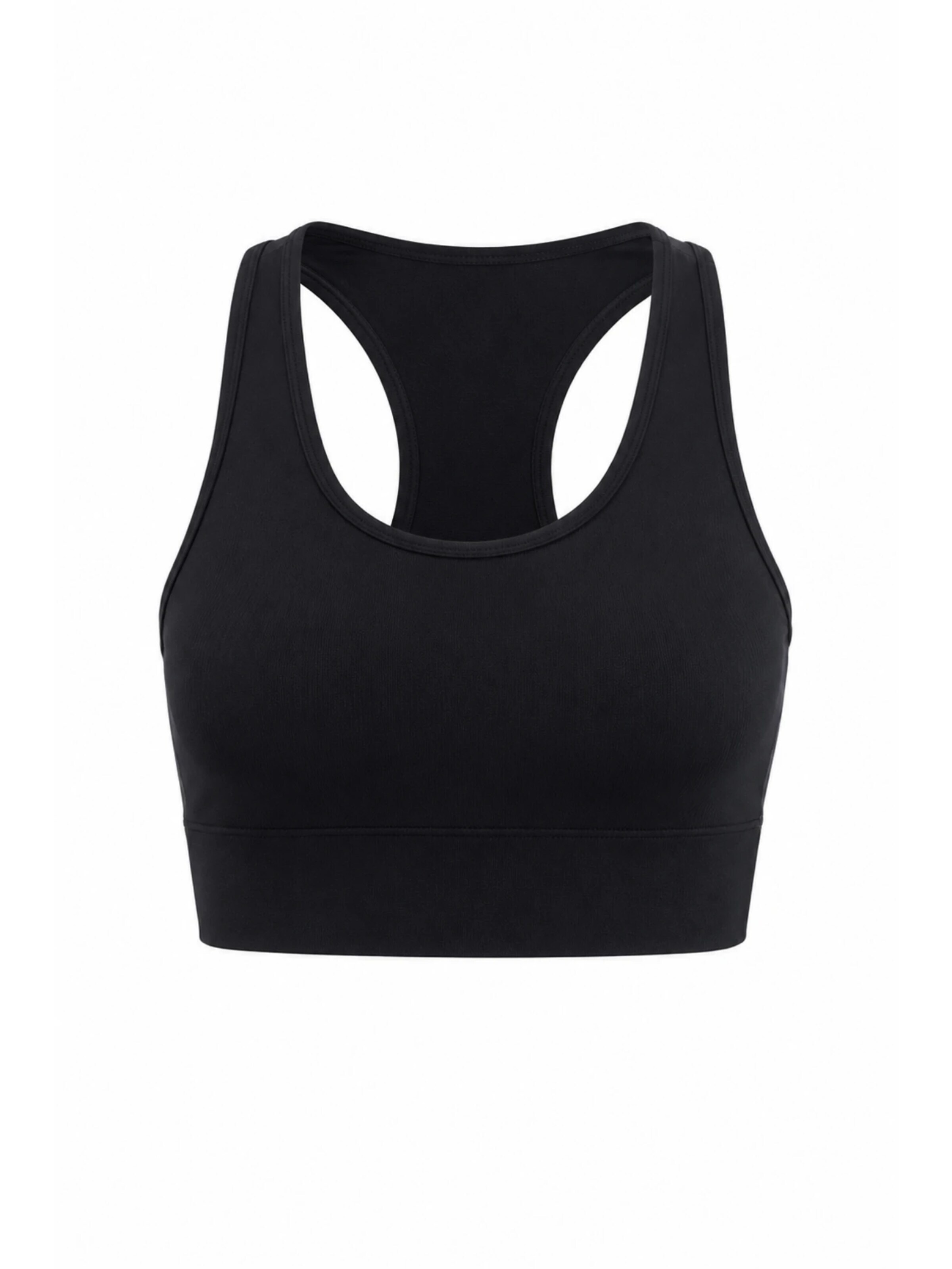 True North Top 'Sport-Bustier' in Black: front