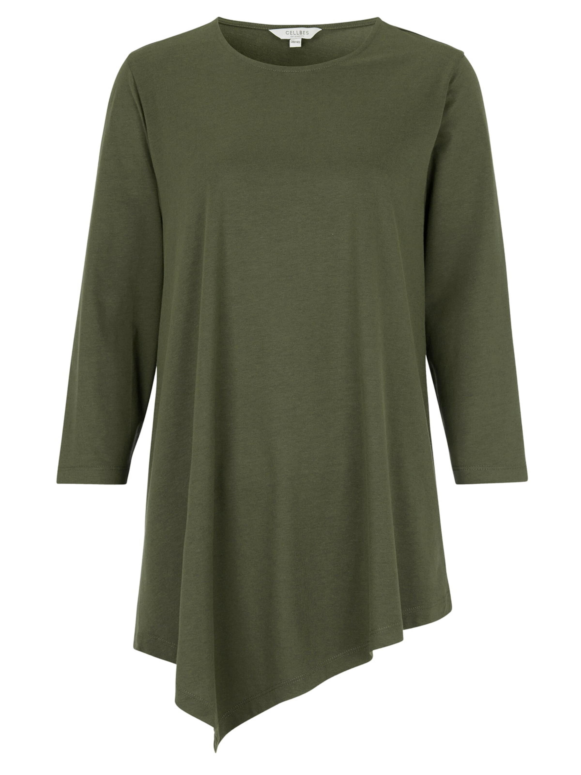 Tunique Cellbes of Sweden en vert : devant