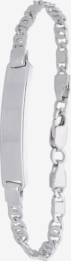 Lucardi Armband 'Stylish' in de kleur Zilver, Productweergave