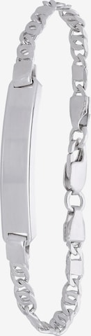 Lucardi Bracelet 'Stylish' in Silver: front
