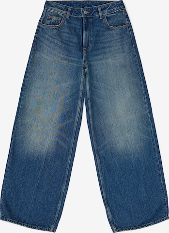 Dr. Denim Jeans 'Ary' in Blau: Vorderseite