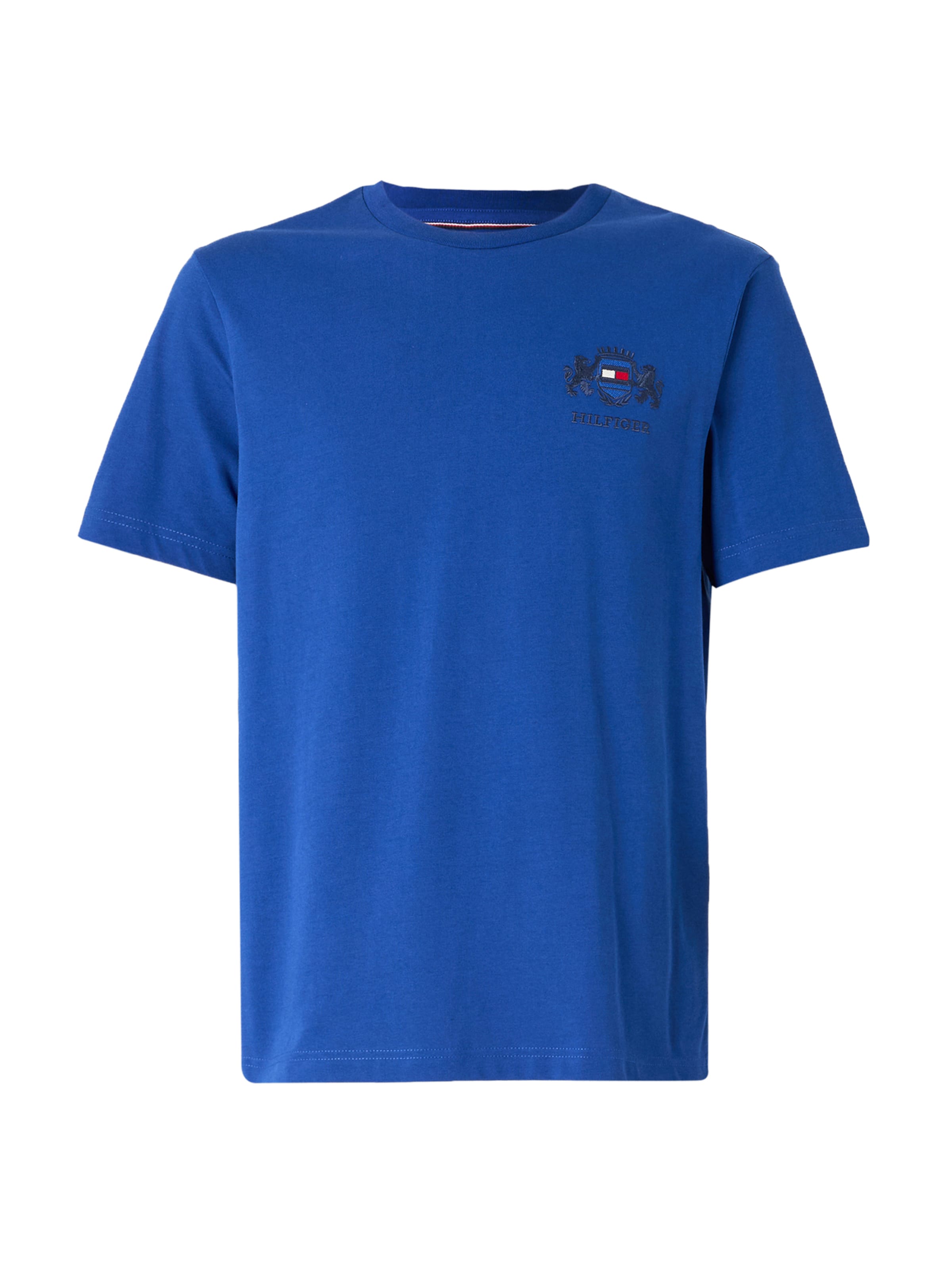 TOMMY HILFIGER Shirt in Dark blue, Item view