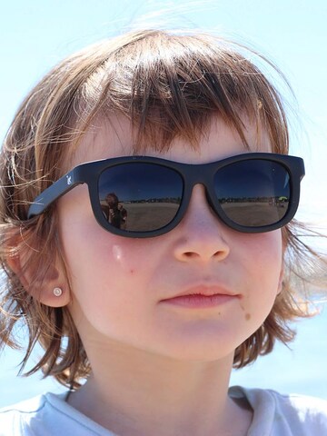 Surf Monkey Sonnenbrille in Schwarz