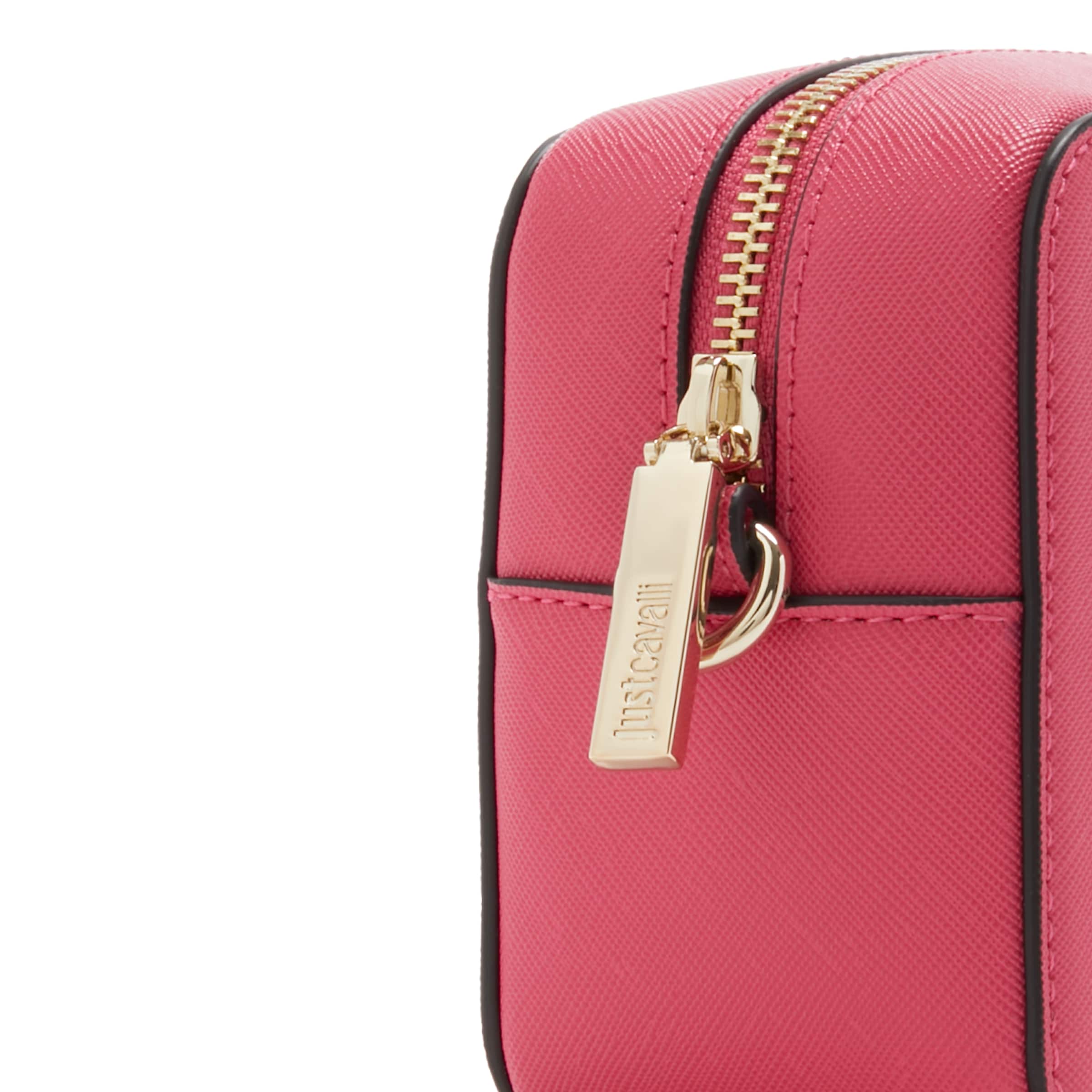 Just Cavalli Umhängetasche in Pink