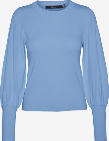 VERO MODA - Pullover 'Holly Karis' em : frente