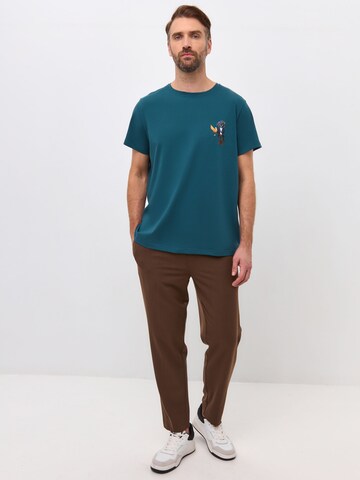 CAT by Maniita Lacitta Shirt in Groen