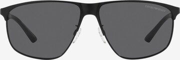 Emporio Armani Sonnenbrille '0EA2094' in Schwarz