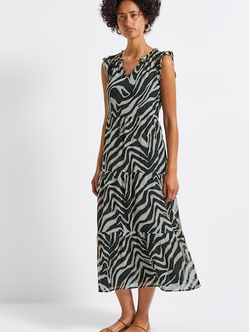 STREET ONE - Vestido de verano en verde: frente